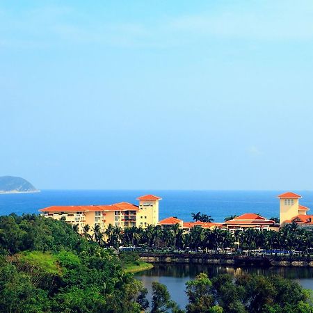 Sanya Resort Golden Palm Exteriör bild