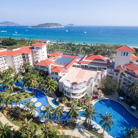 Sanya Resort Golden Palm Exteriör bild