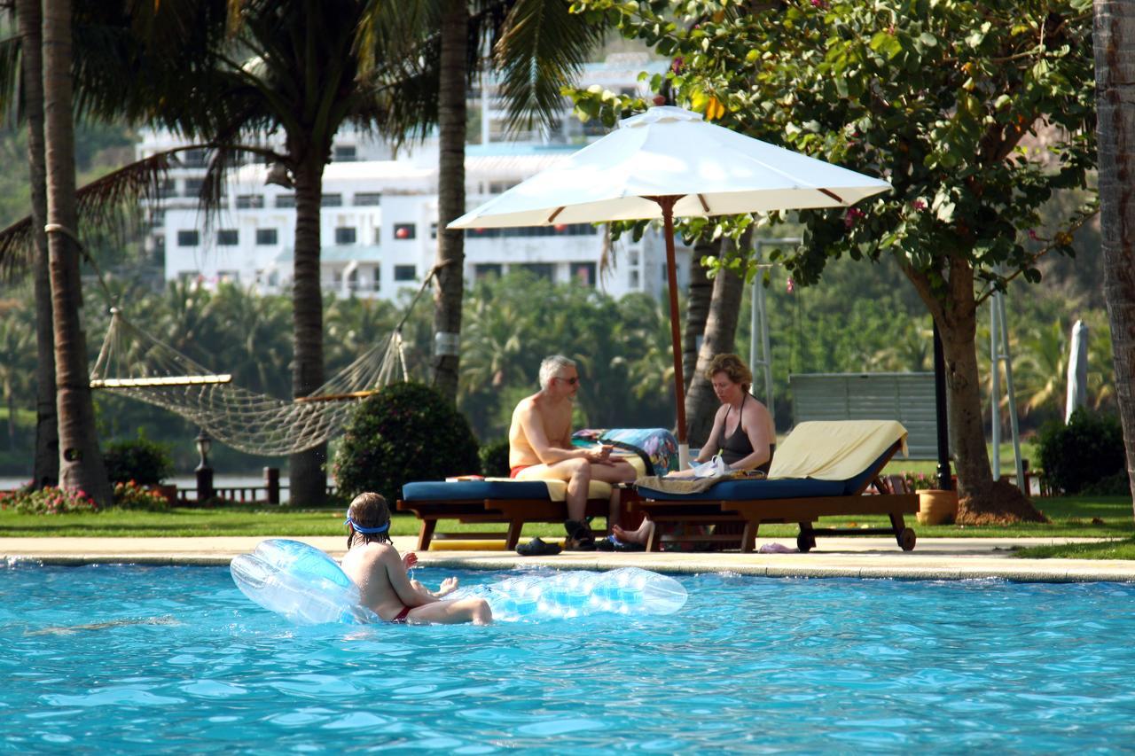 Sanya Resort Golden Palm Exteriör bild