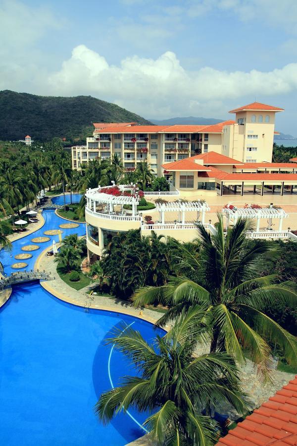 Sanya Resort Golden Palm Exteriör bild