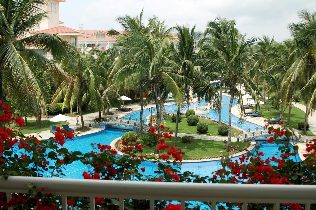 Sanya Resort Golden Palm Exteriör bild