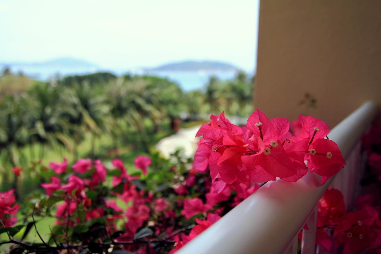 Sanya Resort Golden Palm Exteriör bild