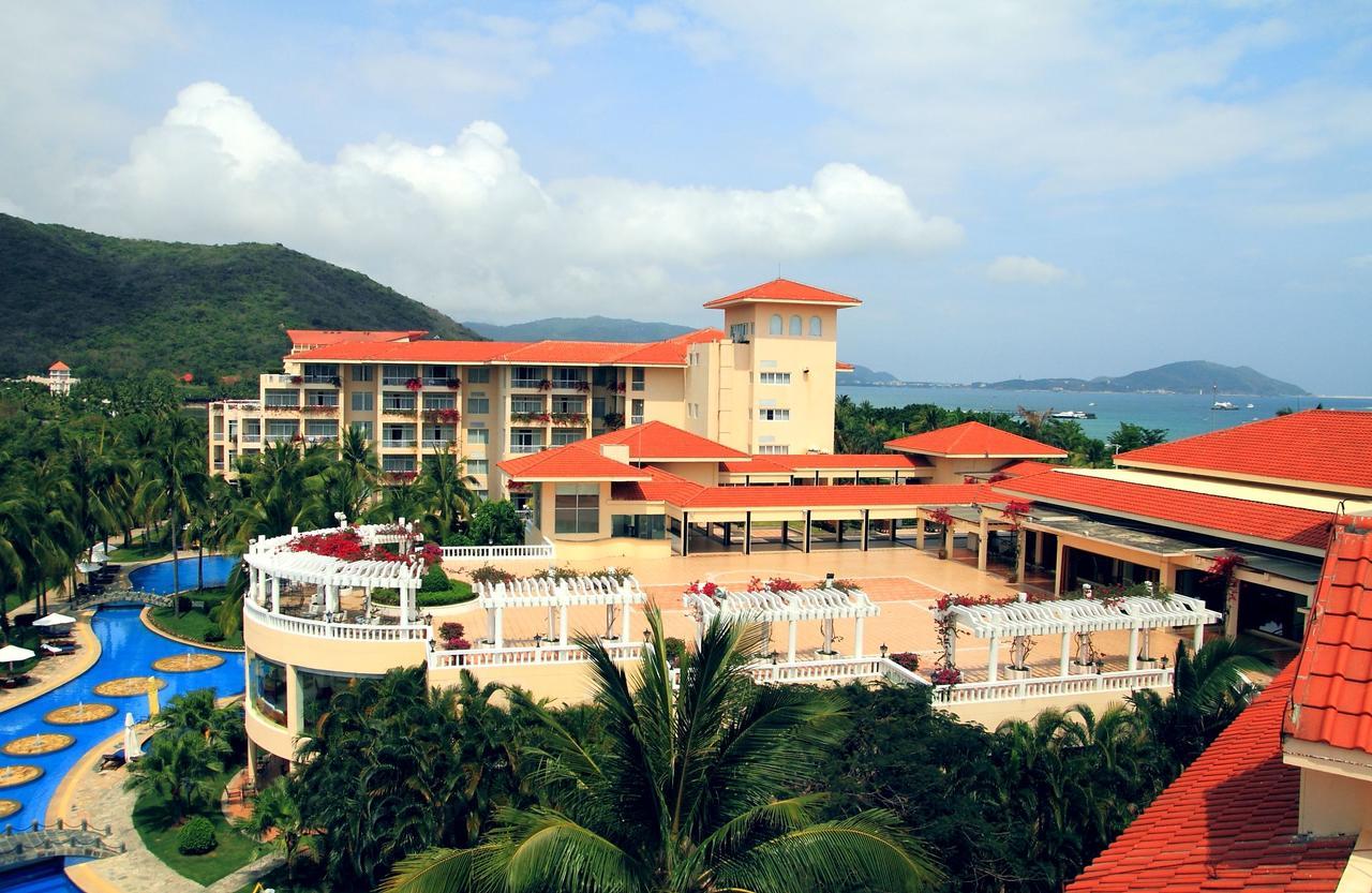 Sanya Resort Golden Palm Exteriör bild