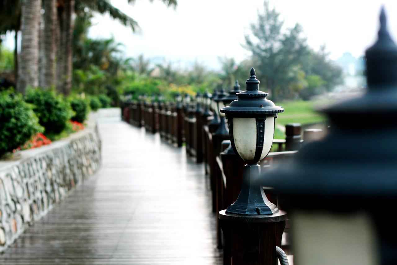 Sanya Resort Golden Palm Exteriör bild