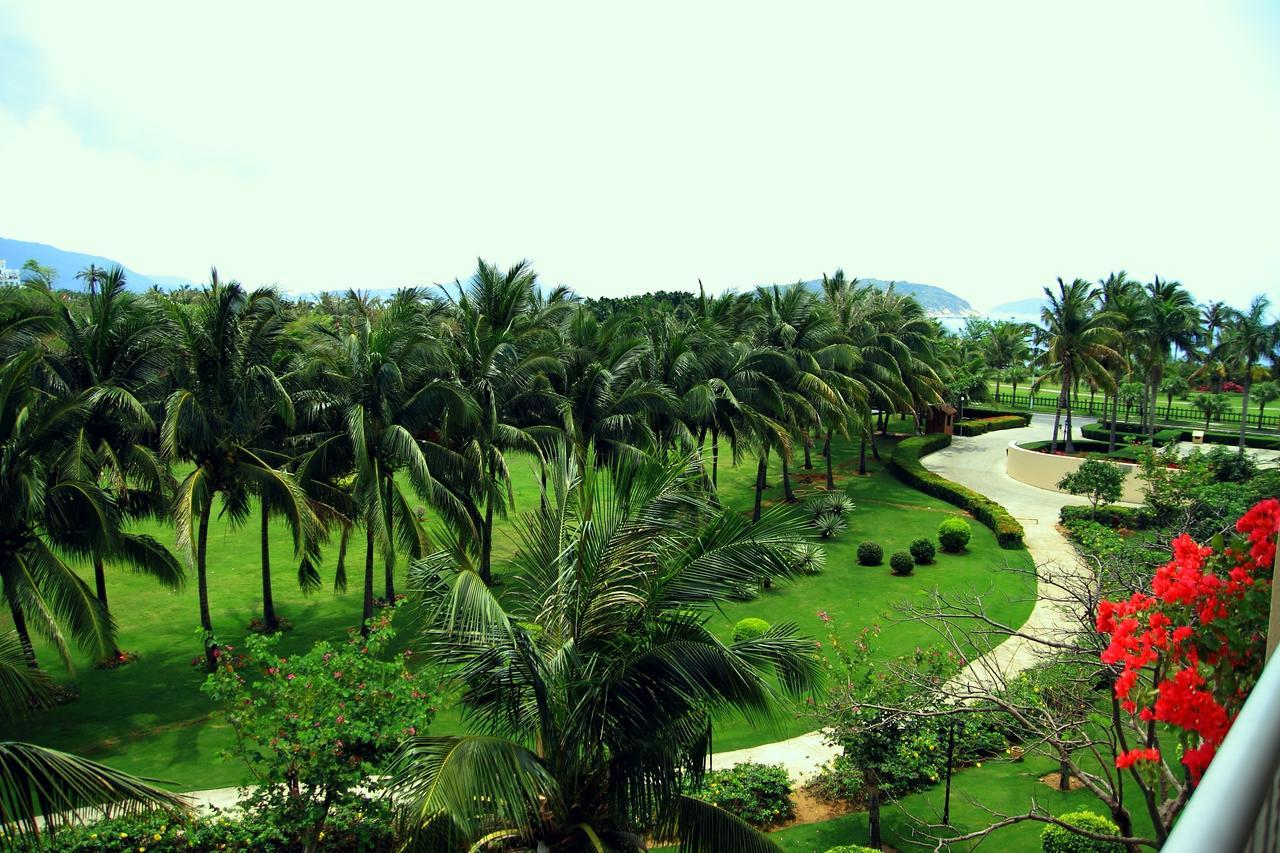 Sanya Resort Golden Palm Exteriör bild