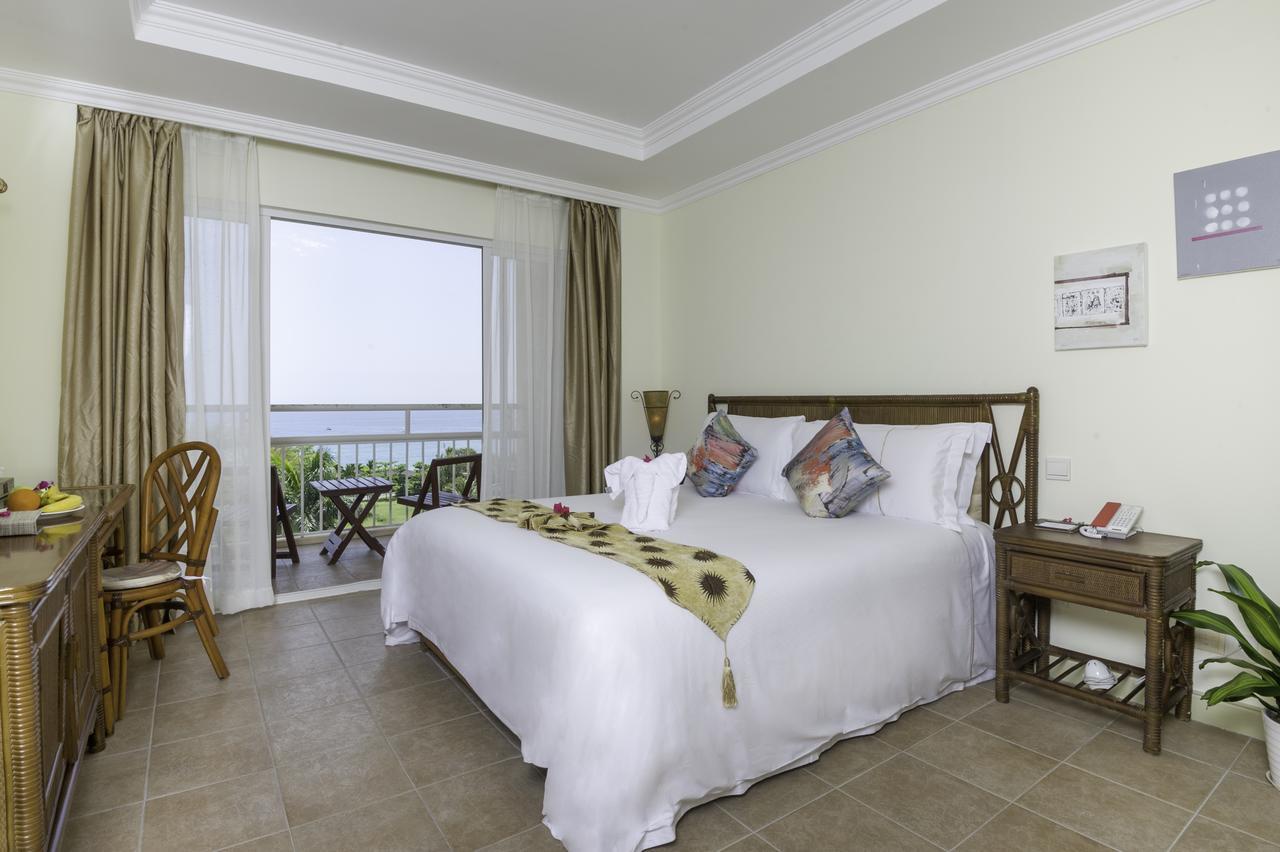 Sanya Resort Golden Palm Exteriör bild