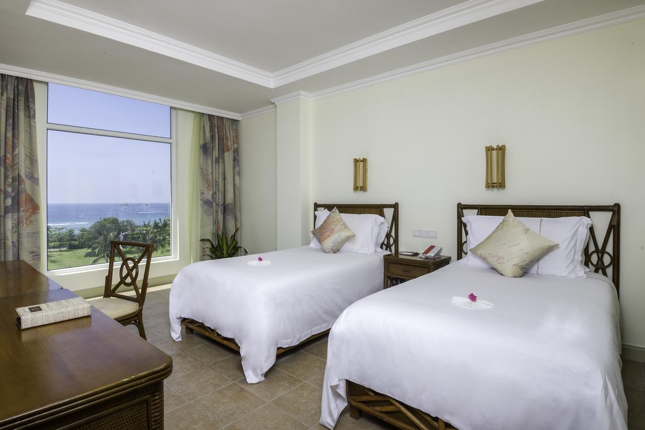 Sanya Resort Golden Palm Exteriör bild