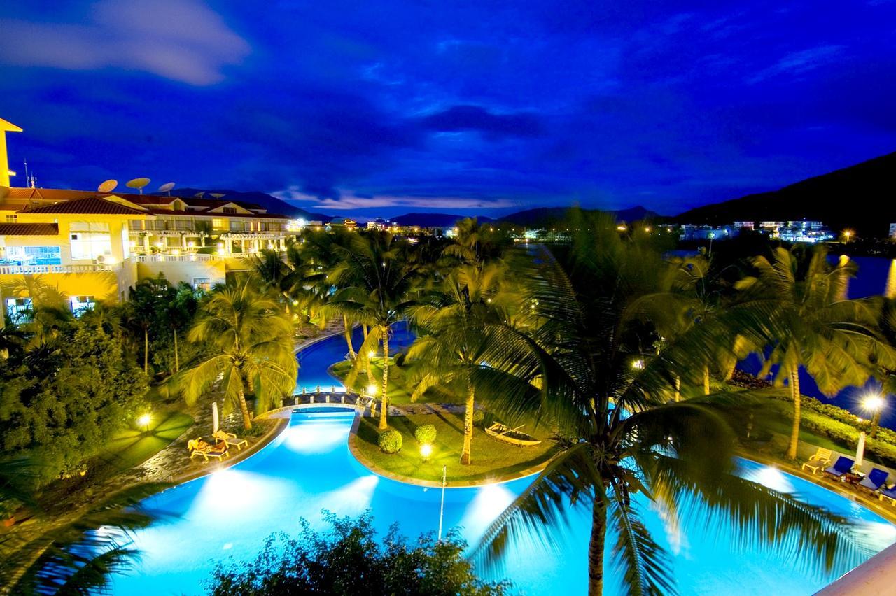 Sanya Resort Golden Palm Exteriör bild