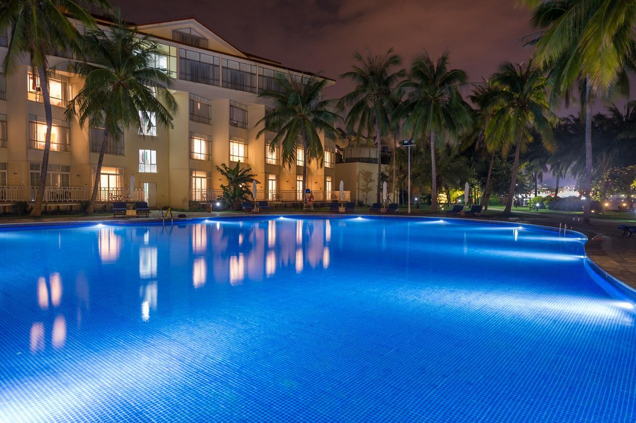Sanya Resort Golden Palm Exteriör bild