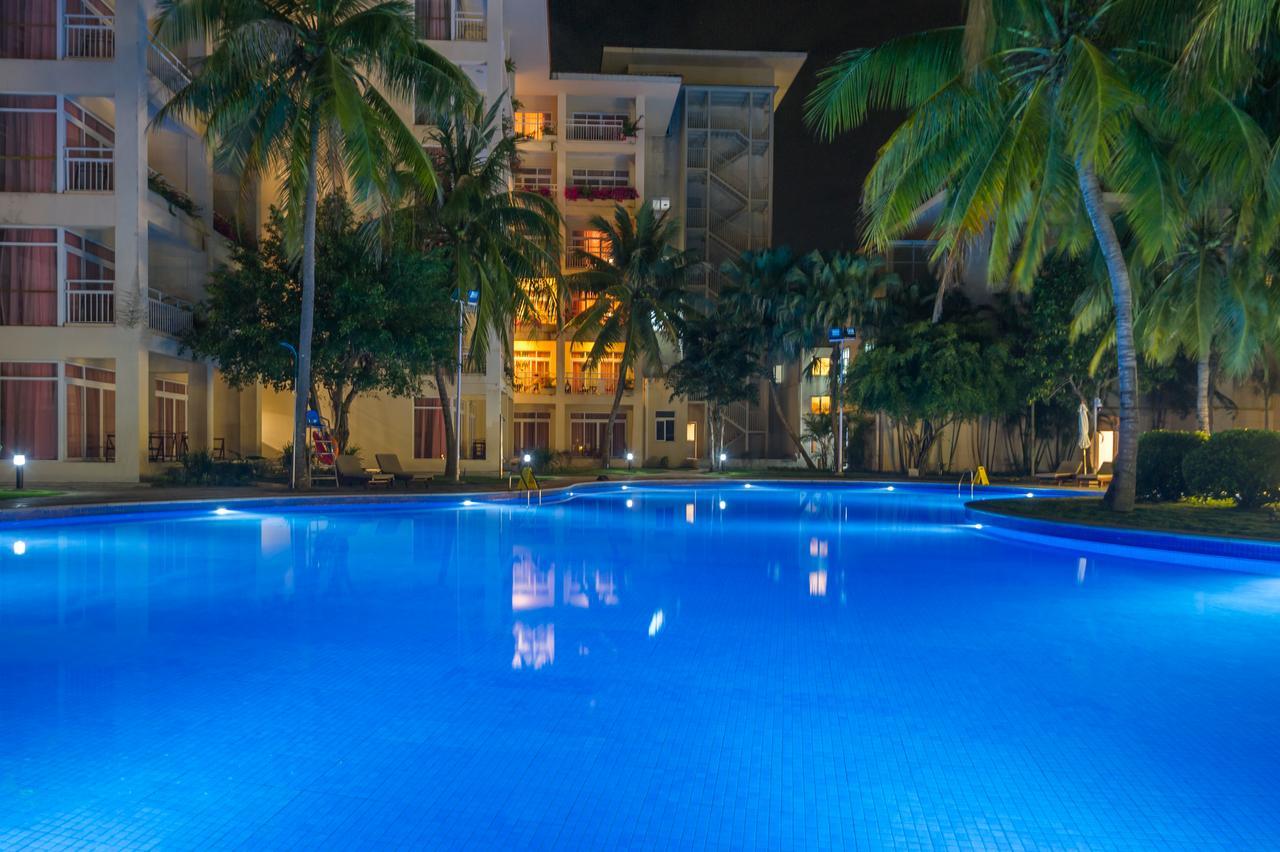 Sanya Resort Golden Palm Exteriör bild