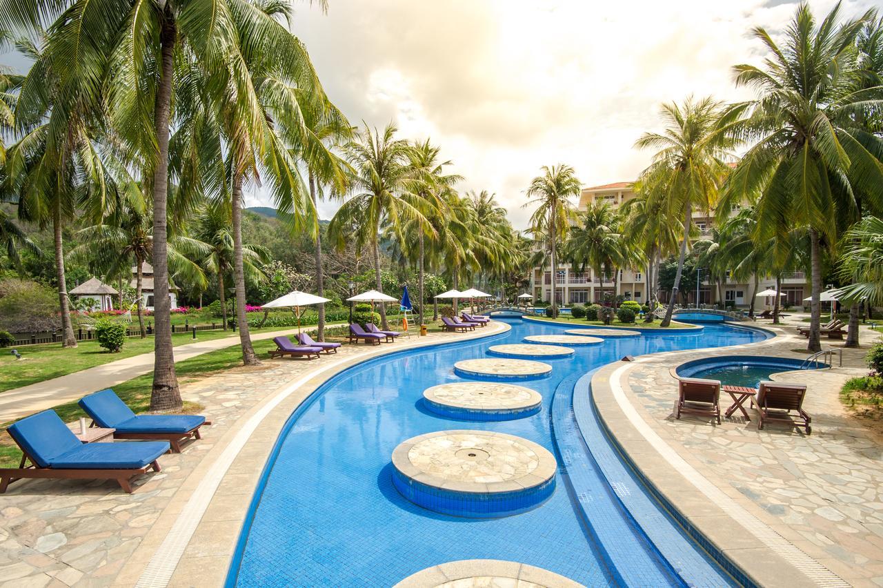 Sanya Resort Golden Palm Exteriör bild